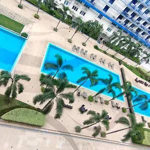 Apartment Sea Residences - Rheiyn, Manila