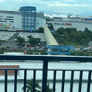 Apartment Anna's Place At Sea Residences, Manila