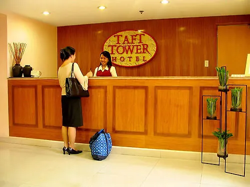 Taft Tower Hotel Manila